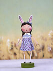 Lori Mitchell Elenor Easterly Figurine ESC & Company 2022 Spring Easter Folk Art