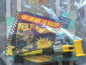 1992 Hot Wheels - Racing Series Dragster - Mc Donald’s Happy Meal Toy - Bild 1 von 2