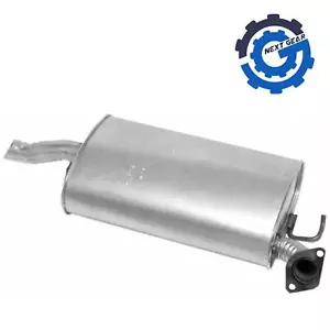 New Walker Quiet Flow Stainless Steel Muffler for 1997-2003 Toyota Camry 21328 - Picture 1 of 1