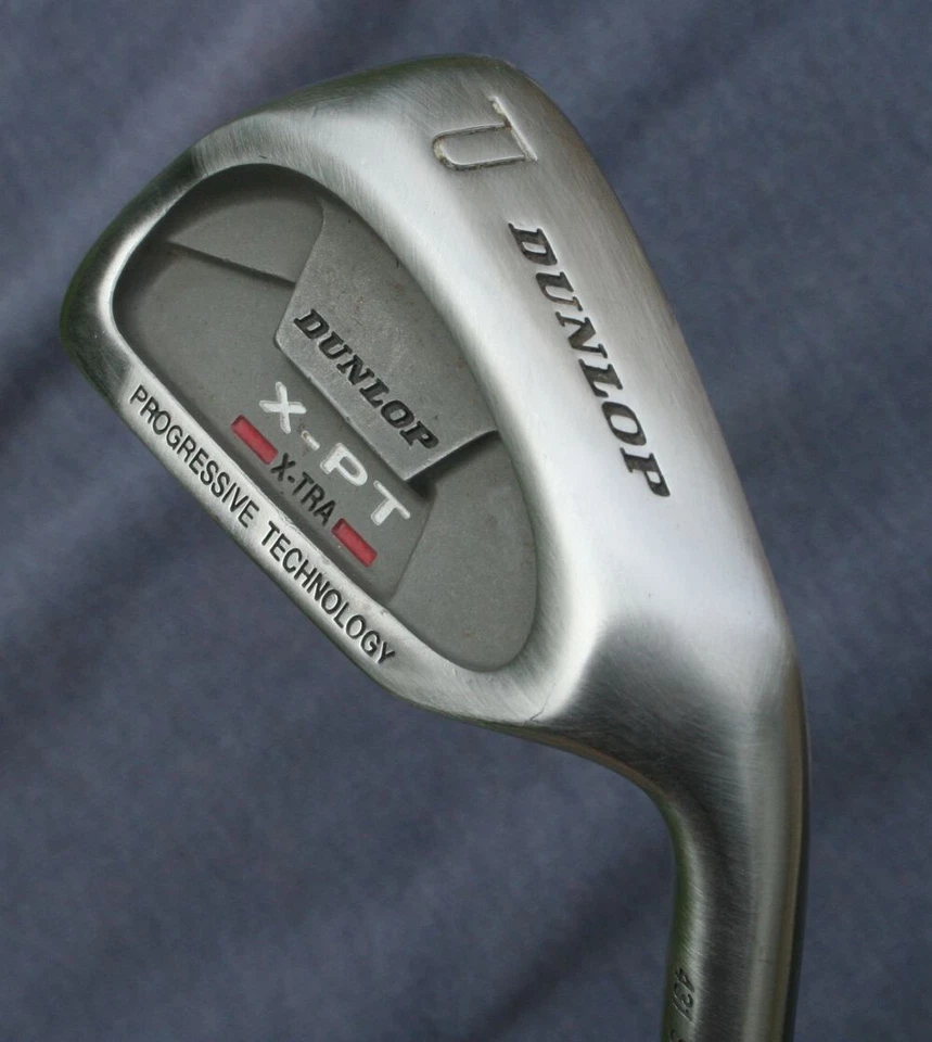 Dunlop X-PT Pitching Wedge PW Original Regular Flex Steel Shaft - Image 1 of 3