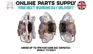 Brake Caliper Front Right For Lada Riva 1.2 1.3 1.5 1.6 E L Brand New - Picture 1 of 12