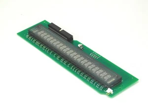 T20379-G4 / T17524-G1 SINGLE LINE CRIND DISPLAY BOARD - Picture 1 of 4