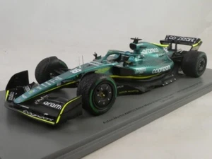 Spark Aston Martin AMR22 #18 Lance Stroll Emilia Romagna GP 2022 1/18 18S762 - Picture 1 of 3