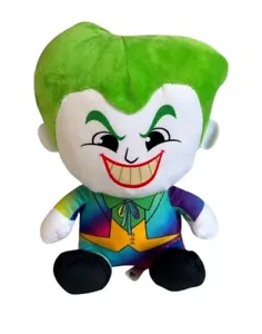 Peluche Supergirl Arco Iris Liga de la Justicia 9 pulgadas DC Comics Bandai Namco - Imagen 1 de 8
