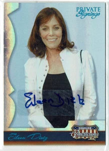 2008 Donruss Americana Private Signing Auto 132 Eileen Dietz #003/125 Exorcist - Picture 1 of 2