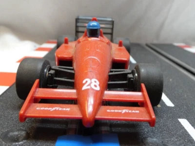 Carrera Profi Vintage Ferrari Formel 1 Slot Car KS-1906 - Bild 1 von 4