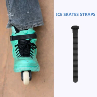 1PC Roller Skate Buckle Strap Replaceable Skate Straps Ice Skates Buckle Strap - Image 1 of 4