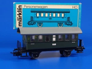 MARKLIN H0 - 4000 - Local Passenger Coach /// BOX - Picture 1 of 5