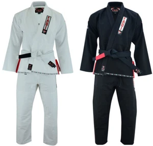 Uniformi Kimono FADI Brazilian Jiu-jitsu Gi - Adulti BJJ Gi MMA 450 GSM - Foto 1 di 30