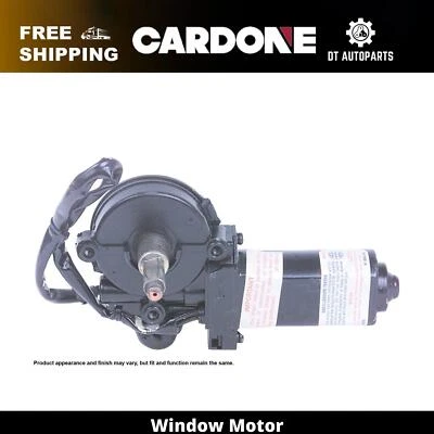 Motor ventana delantero izquierdo cardone 1992 1993 1994 1995 Mercury Tracer 1991-1996 Foto 1 de 4