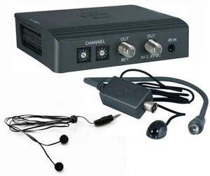 KIT ET MODULATEUR TRIAX TRI-LINK - VUE & CONTRÔLE LIBRE/FREE-TO-AIR/SKY - Photo 1/1