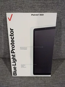 Blue Light Tempered Glass Screen Protector for iPad mini (6th Gen) - Picture 1 of 1