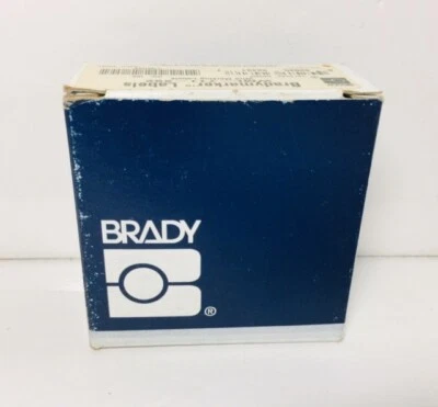 BRADY Bradymarker™ Labels WML-711-292 Wire Marking Labels Qty.100 - Image 1 of 4