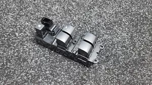 MITSUBISHI MIRAGE LA-LB 2012-2021 MASTER POWER WINDOW SWITCH FRONT AND REAR - Picture 1 of 4