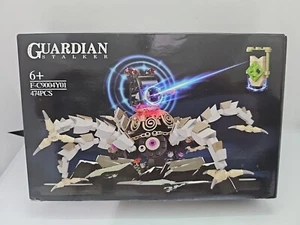 Legend of Zelda Set Blocchi Costruzioni Guardian Stalker Modello Giocattolo Kit 474 Pezzi - Foto 1 di 3