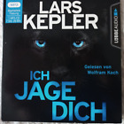 Ich Jage Dich Von Lars Kepler