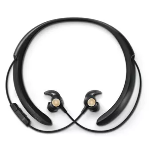 Bose Conversation-Enhancing QC30 Hearing Aid Wireless Bluetooth Headphones Gold - Picture 1 of 7