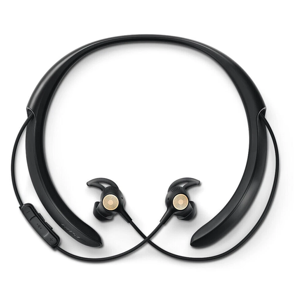 Bose Conversation-Enhancing QC30 Hearing Aid Wireless Bluetooth Headphone Gold - Image 1 of 4