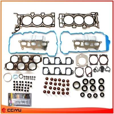 ✅2007-2009 2008 For SUZUKI XL-7 3.6L V6 DOHC Cylinde Head Gasket Set - Image 1 of 4