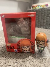 Nendoroid 963 Persona 5 Futaba Sakura Authentic Good Smile Company Figure