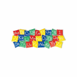 Awesome Alphabet Bean Bags - Educational - 26 Pieces - Picture 1 of 2