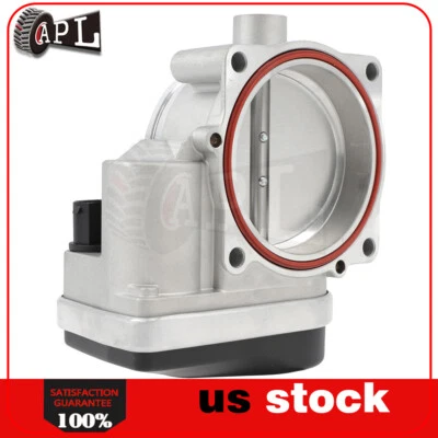 Cuerpo del acelerador para BMW X5 4,6 L 2002-2003 Land Rover Range Rover 4,4 L 2003-2005 Foto 1 de 4