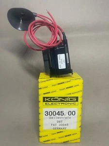 1 Stück FAT30045 König Electronic Diodensplitt Trafo - Picture 1 of 2