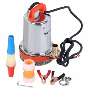 DC 24V Submersible Water Pump Solar Water Pump Stainless Steel Submersible Pump - Picture 1 of 6
