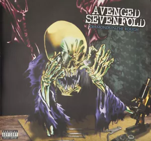 Avenged Sevenfold - Diamonds In The Rough 2 x Vinyl, LP, Compilation, Clear - Picture 1 of 5