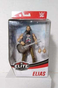 WWE Elite Series 73 ELIAS Wrestling Figure New - Picture 1 of 5