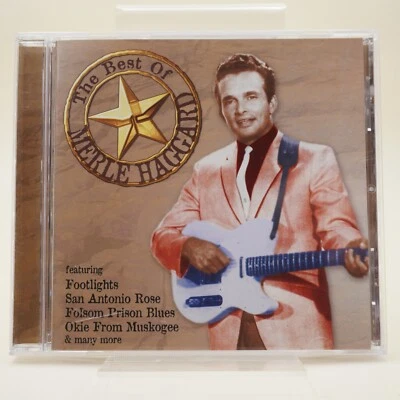 Merle Haggard - The Best of Merle Haggard | CD | Zustand sehr gut - Bild 1 von 2