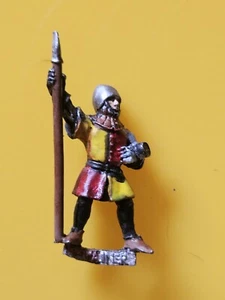 C26 Caballeros Bretones Retenedor de metal ciudadela gw juegos taller pestaña de ranura - Imagen 1 de 1