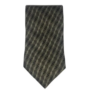 Hagger Men's Neck Tie Silk 57" L 4 " W Made in the USA - Picture 1 of 2