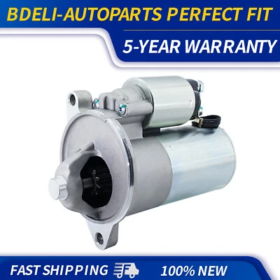 Motor De Arranque Para Ford F150 F250 F350 Mustang 1996-1998 Thunderbird 3268 3.8L Foto 1 de 4