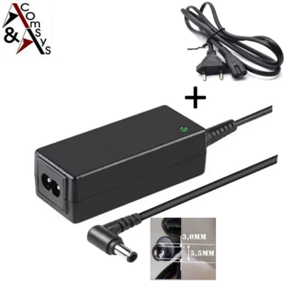 Bloc Alimentation 19V 2.1A Samsung PC Portable NP-NC10 NP-ND10 NP-R530 Ecko Emi - Bild 1 von 4