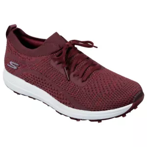 Skechers Women's GOgolf Max Glitter Spikeless Golf Shoe, NEW - Picture 1 of 4