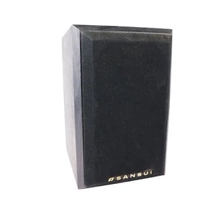 Sansui Bookshelf Speakers 60w 4 Ohms - SINGLE SPEAKER - Picture 1 of 7