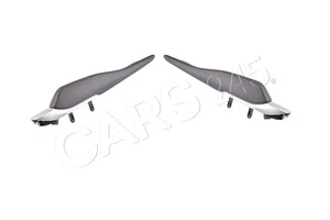 Genuine BMW X6 M F16 X6 28iX 30dX 35i 35iX 40dX 50iX Knee Pads Pair - Picture 1 of 4