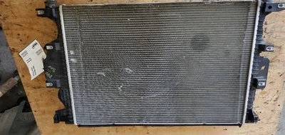 Radiator VIN 9 8th Digit Turbo Fits 13-16 MKZ 1067017 Foto 1 de 4