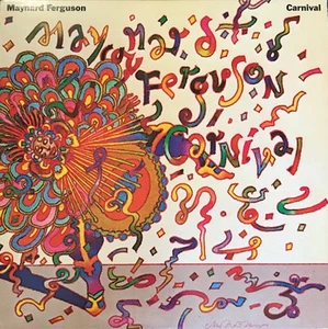 Maynard Ferguson, Carnival, (LP, Album, Ter), NM or M-, 3545125976 - Picture 1 of 6
