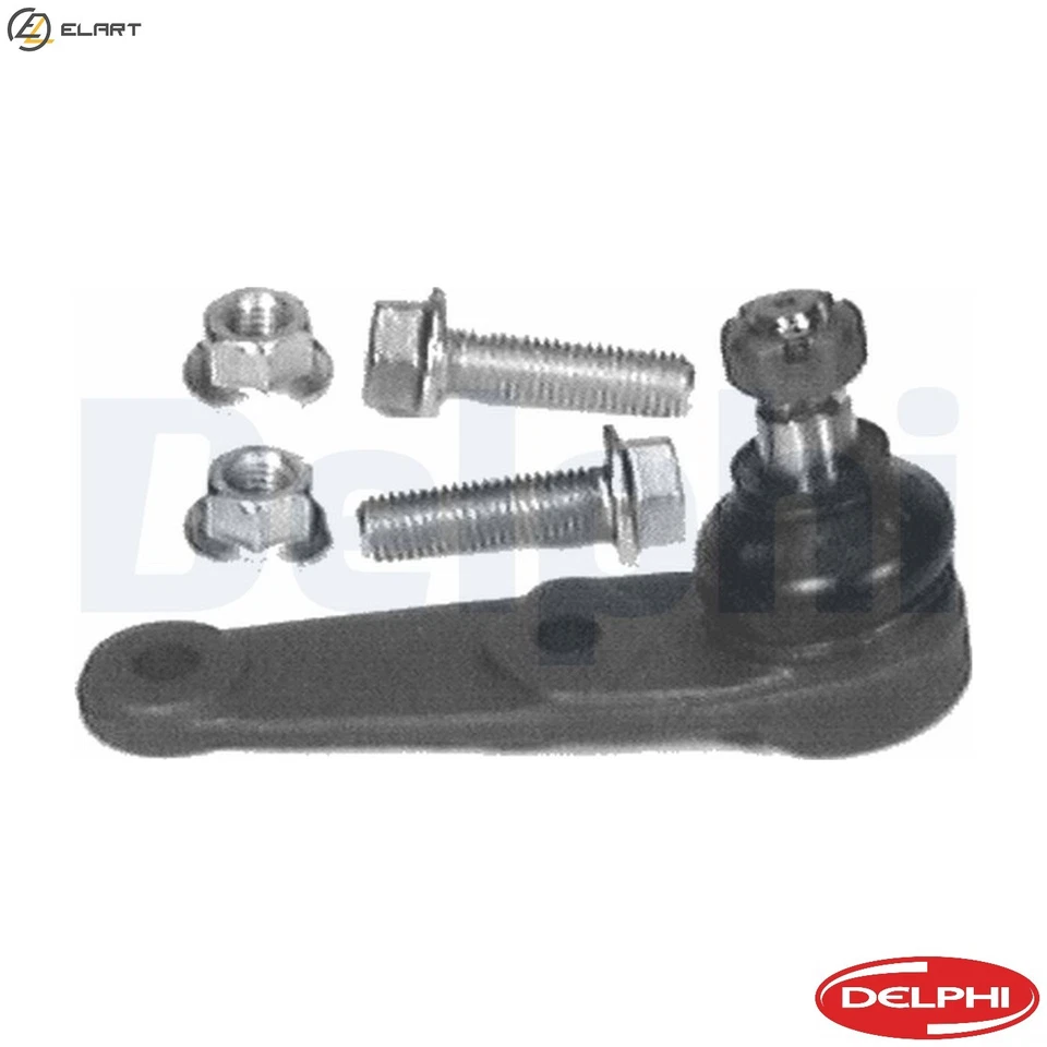 BALL JOINT TC415 FOR VOLVO B 18 U 1.8L B18EP/18KP/18K/18KD/18E/18FT/18FP 1.7L - Image 1 of 4