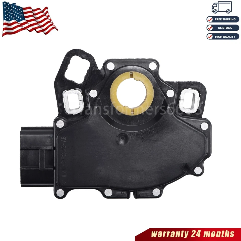 AT Neutral Safety Switch For Ford E-150 E-250 2003-2014 E-350 Super Duty 2001-14 - Imagem 1 de 4