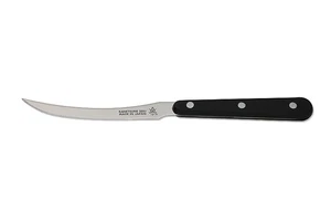 Kanetsune Seki Japan KC-093 Stainless 80mm Kitchen Cutlery Tomato Slicer Knife - Picture 1 of 5