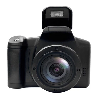 New 2.4 In 1080P HD Digital Camera 16X Digital Zoom Photo And Video DV Black - Image 1 of 4