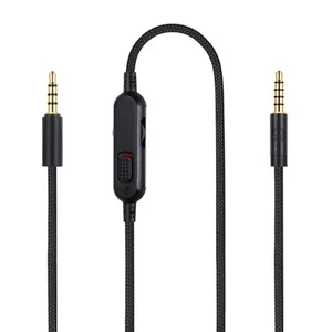 G Pro X Cord, Detachable Gaming Headset Cable Replacement for Logitech G Pro ... - Picture 1 of 6