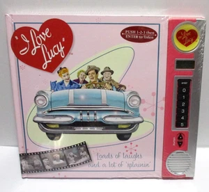 I Love Lucy (Sound Book), 2009, Brand new in plastic - Picture 1 of 2