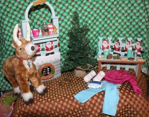 American Girl WELLIE WISHERS: Cozy Up Hot Coca Stand mit EXTRAS! - Bild 1 von 11