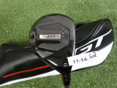 Titleist GT1 23* 5 Hybrid Air Speeder 50 Regular Graphite w Headcover Excellent - Image 1 of 4