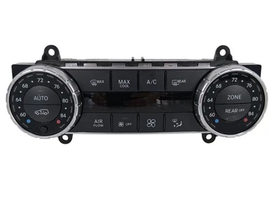 Mercedes-Benz GL-Class Climate Heat AC Control GL350 OEM A1669001712 2014-15 - Изображение 1 из 4