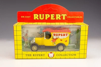 Lledo - Rupert Collectables - The Rupert Collection Delivery Van - Boxed - Image 1 of 2
